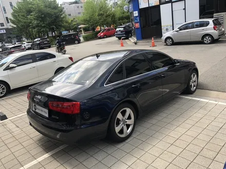 솔라가드 인천 썬팅 아우디 A6 완벽한 재시공.