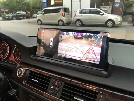구형을 신형으로 BMW E90 안드로이드 모니터 만들기 E90