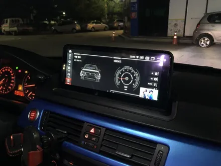 와~소리 나는 BMW E90 차량용 안드로이드 모니터 설치해 드렸습니다.