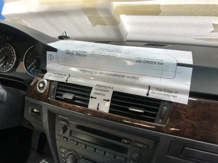 BMW E90 안드로이드 네비 설치 전문점 [인천 준브로]