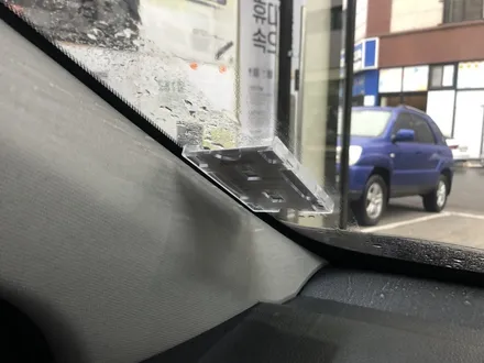 열 차단의 핵심  모닝 전면 썬팅 [남동구 준브로]