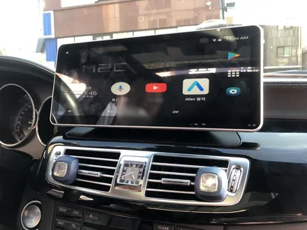 벤츠 CLS W218 네비게이션 M2C 200A+ 안드로이드