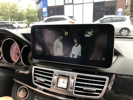 벤츠W212 안드로이드 E클래스 모니터 고장 대처 방법