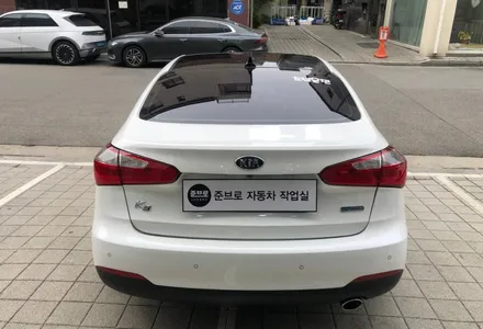 열 반사 인천 썬팅 재시공 으로 시원한 자동차 만들기