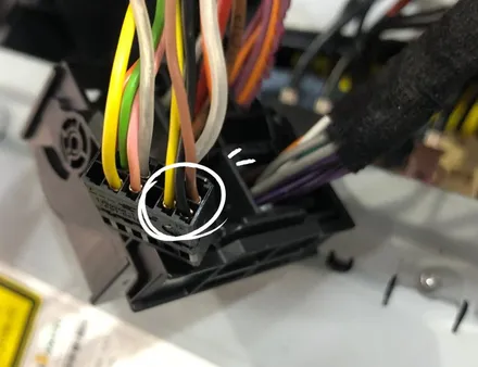 W222 S클래스 벤츠 안드로이드 M2C 200A 설치