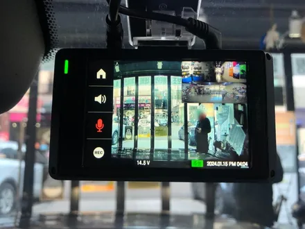 아이나비 Z9000 먹싱박스를 이용한 4채널 블랙박스 만들기.