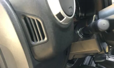 JEEP 랭글러 13인치 안드로이드 올인원 AHD 후방카메라