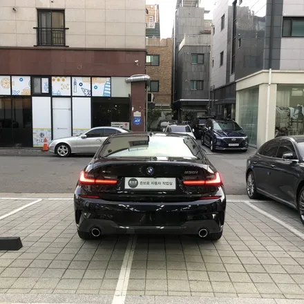 인천 썬팅 솔라가드 새턴 재시공