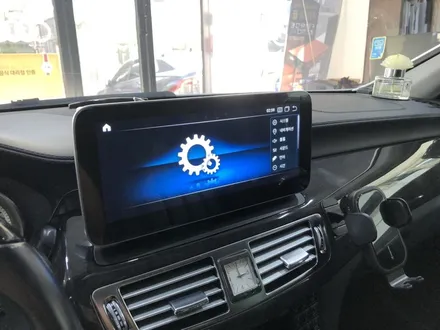 벤츠 CLS W218 안드로이드 올인원 네비게이션