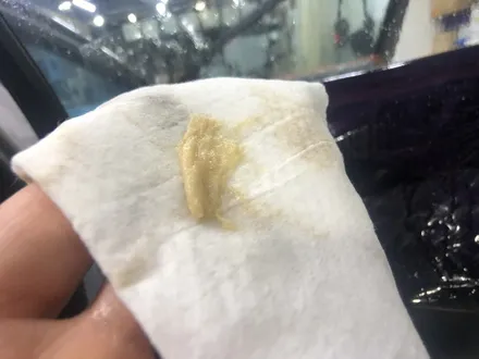 그랜져 HG 썬팅 재시공 인천 솔라가드 새턴으로  깔끔하게.