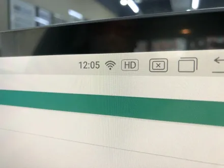 벤츠W212 안드로이드 신형 모니터 내비 만들기[인천 준브로]