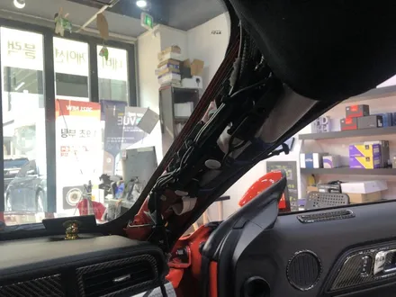 파인뷰 LX3 POWER 룸미러 일체형 블랙박스 [인천 준브로]