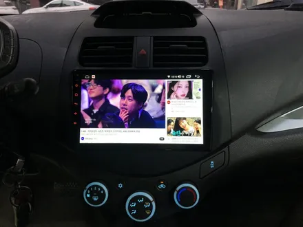 더 뉴 스파크 따라잡을 모터스 밸류 안드로이드 올인원