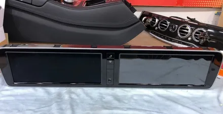 W222 S클래스 벤츠 안드로이드 M2C 200A 설치