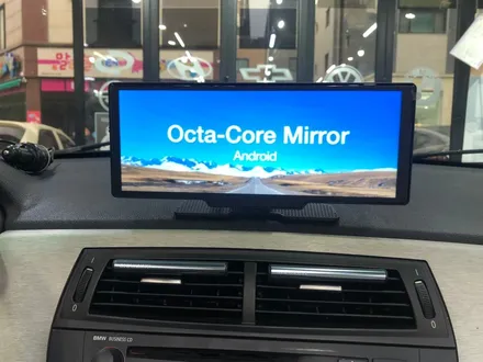 bmw e85 남동구 후방카메라 거치형 안드로이드 모니터 설치