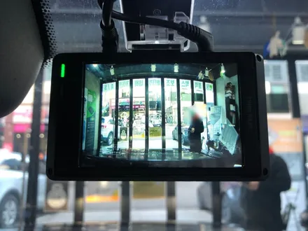 아이나비 Z9000 먹싱박스를 이용한 4채널 블랙박스 만들기.