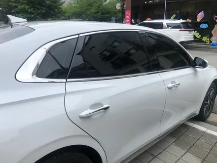 루마 버텍스 떼고 인천 구월동 반사 썬팅 재시공
