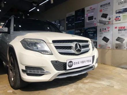 벤츠 GLK 안드로이드 모니터 고장 수리