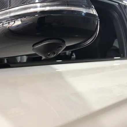 인천 <옴니뷰> 어라운드뷰 BMW 320i 설치