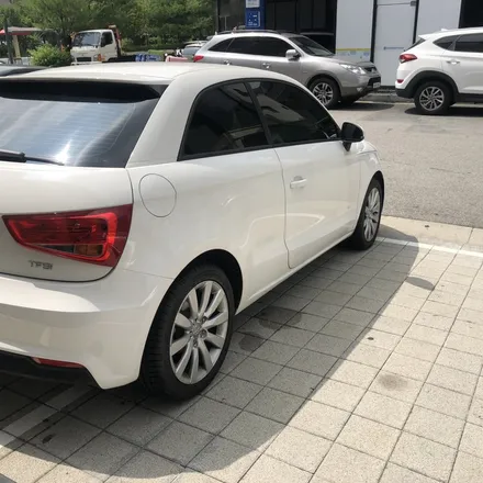 루마 썬팅 구월동에서 시공.