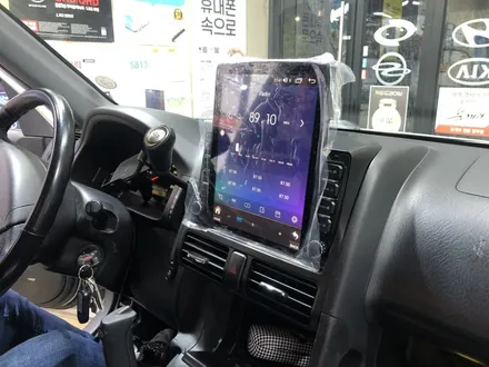 혼다 CR-V 안드로이드 네비게이션 만들기 남동구 준브로 방문.