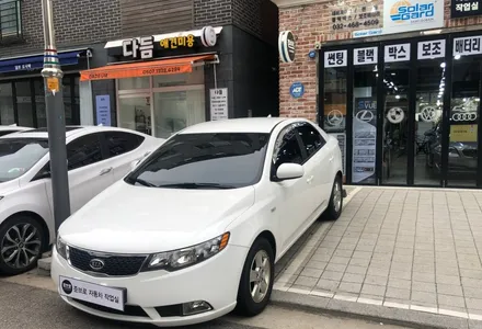오래돼서 더운 필름 썬팅 인천 썬팅으로 시원하게 재시공.