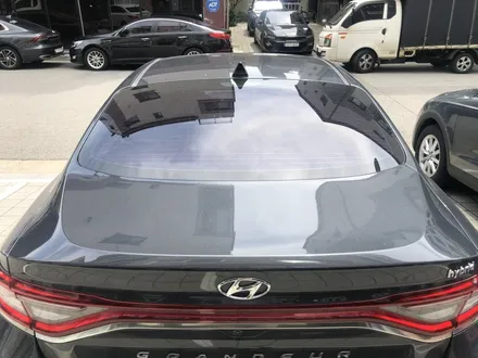 내 더위 사가는 인천썬팅 그랜져 IG 재시공
