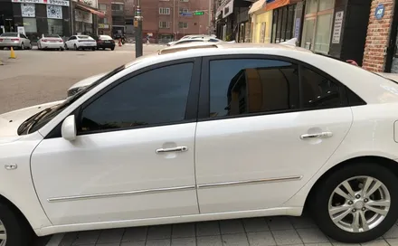 자외선 차단 쾌적한 실내 nf소나타썬팅 재시공