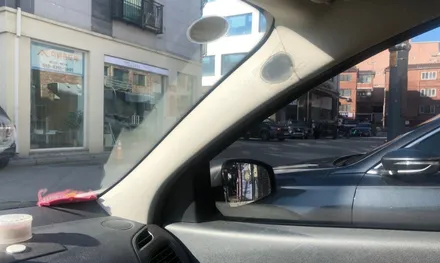 여름보다 더 위험한 겨울 자외선 차단 썬팅으로 안전하게.