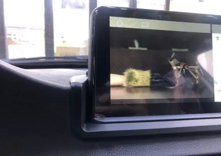 안드로이드 모니터로 BMW E90 완벽하게 만들기