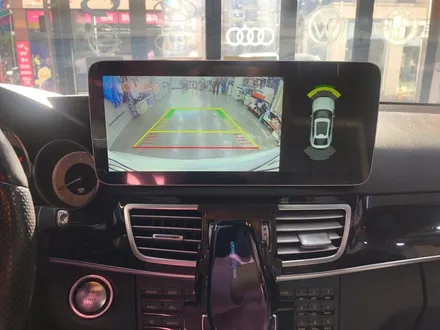 벤츠 E클래스 W212 인천 안드로이드 AHD 카메라 고장 교체