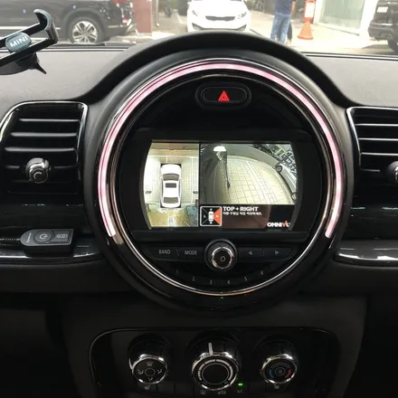 잘 보인다 잘 보여~BMW 미니 클럽맨 어라운드뷰 옴니뷰