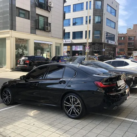 인천 썬팅 솔라가드 새턴 재시공