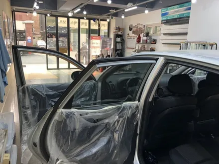i30 썬팅 재시공 남동구 루마 필름 준브로에서