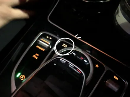 W205 AUX가 필요했던 벤츠C클래스 M2C 안드로이드 네비게이션[인천 준브로]
