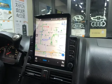 혼다 CR-V 안드로이드 네비게이션 만들기 남동구 준브로 방문.