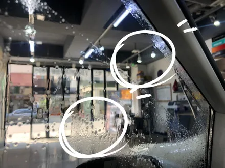 열 반사 인천 썬팅 재시공 으로 시원한 자동차 만들기