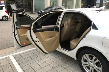 자외선 차단 쾌적한 실내 nf소나타썬팅 재시공