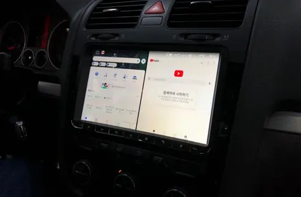 운전이 편해지는 인천 네비게이션 골프 안드로이드