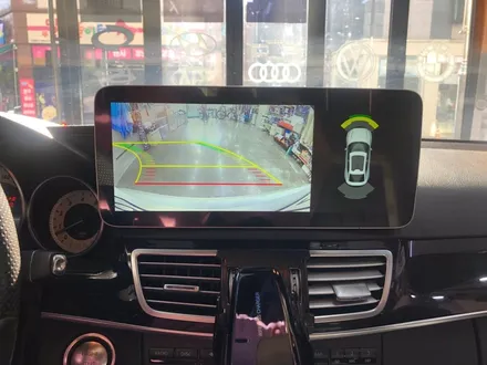 벤츠 E클래스 W212 인천 안드로이드 AHD 카메라 고장 교체