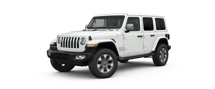 JEEP 랭글러 루프스킨 포인트랩핑으로 남성미를 더하다! / 부천시 원미구 상동