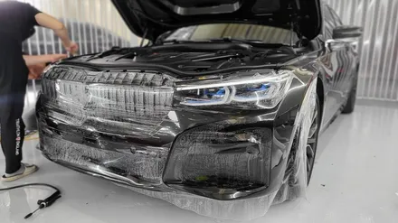 BMW 신형 730d 나노커버 전체 PPF [일산파주김포] / 부천시 원미구 상동