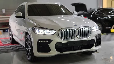 BMW X6 전체PPF 시공으로 소중한 내 차 보호하기! [일산PPF 잘하는곳][일산PPF 끝판왕] / 부천시 원미구 상동