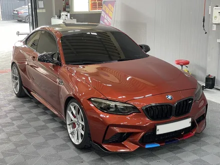 BMW M2 컴페티션 STEK - 카본PPF 루프스킨 시공! [일산파주운정김포PPF] / 부천시 원미구 상동
