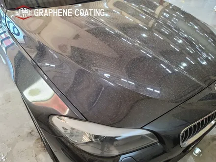 [일산 수입차광택 전문 워시팩토리] BMW520d 프로광택+그래핀코팅 시공 / 부천시 원미구 상동
