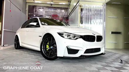 BMW 한정판 모델! F80 M3 CS - 신차 컨디션으로 되돌리기 위한 광택 + 그래핀 코팅 시공! / 부천시 원미구 상동
