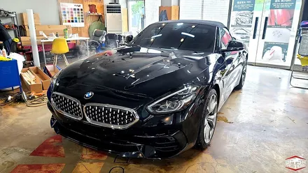 [부천 PPF] BMW Z4 전체 PPF 시공! / 부천시 원미구 상동