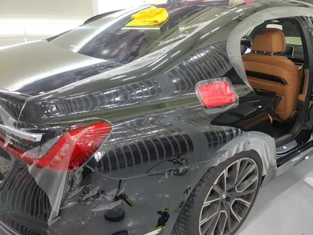 BMW 신형 730d 나노커버 전체 PPF [일산파주김포] / 부천시 원미구 상동