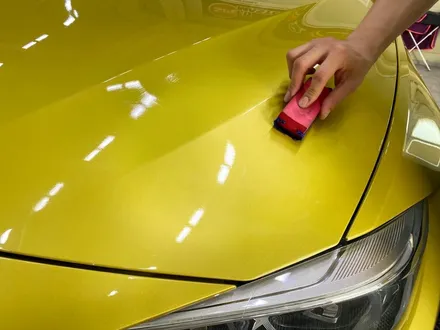 BMW M4 수성광택, 유리막코팅으로 새차 만들기 프로젝트!![일산김포파주] / 부천시 원미구 상동