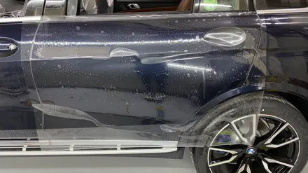 BMW X7 - 나노커버 울트라 쉴드 전체 PPF 시공! 도장면을 완벽하게 보호하세요. [일산 PPF시공점] / 부천시 원미구 상동